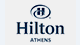 Hilton Athens logo
