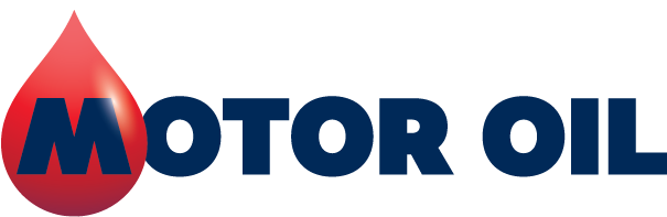Motor oil logo