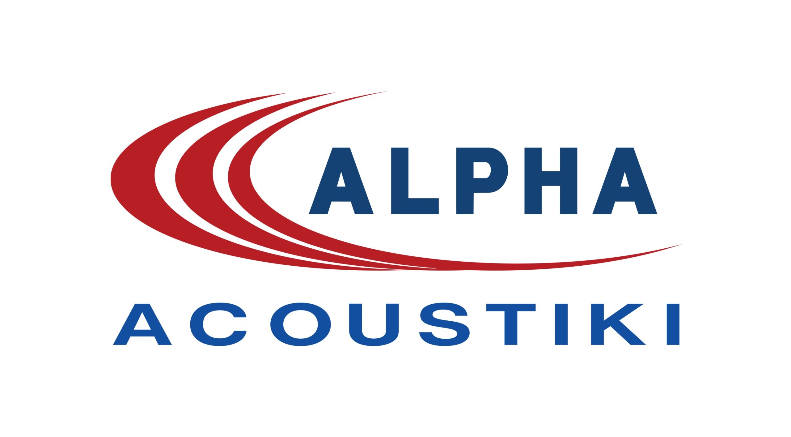 alphacoustic logo